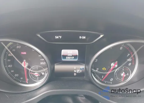 2017 Mercedes-Benz Cla 250 from USA, damaged, VIN WDDSJ4EB4HN488882